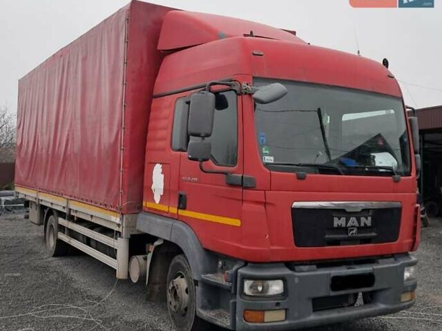 МАН 12.220, об'ємом двигуна 4.6 л та пробігом 950 тис. км за 23500 $, фото 3 на Automoto.ua