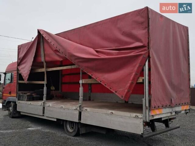 МАН 12.220, об'ємом двигуна 4.6 л та пробігом 950 тис. км за 23500 $, фото 2 на Automoto.ua