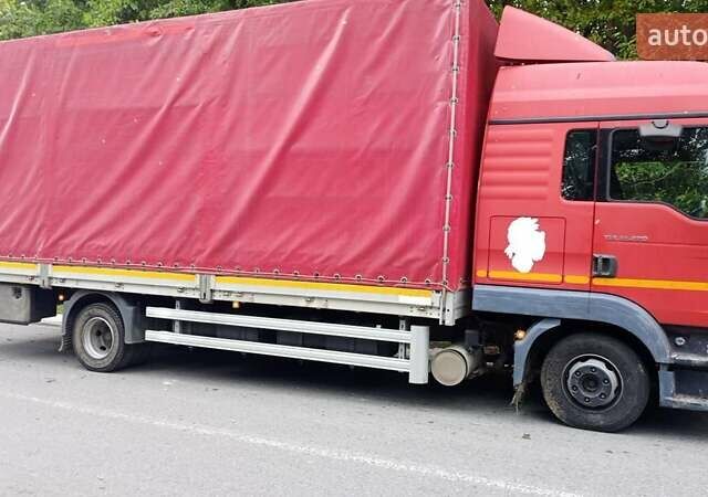 МАН 12.220, об'ємом двигуна 4.6 л та пробігом 950 тис. км за 23500 $, фото 1 на Automoto.ua