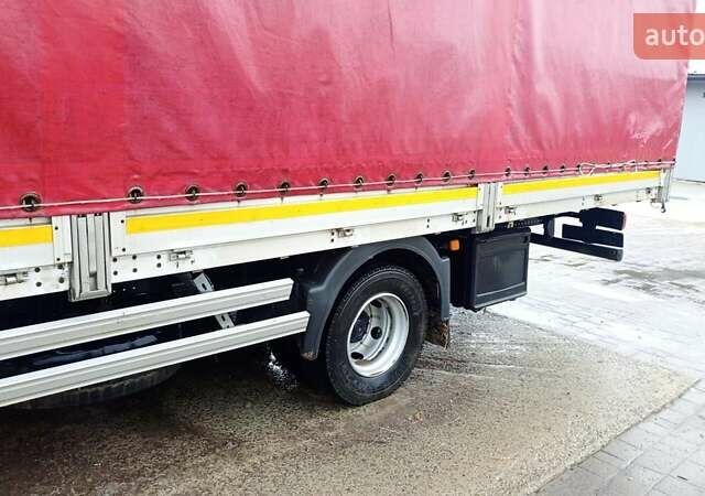 МАН 12.220, об'ємом двигуна 4.6 л та пробігом 950 тис. км за 23500 $, фото 6 на Automoto.ua