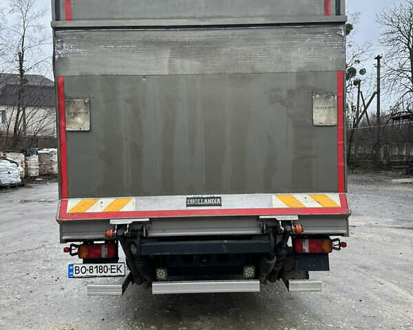 Серый МАН 12.220, объемом двигателя 4.58 л и пробегом 520 тыс. км за 23500 $, фото 1 на Automoto.ua