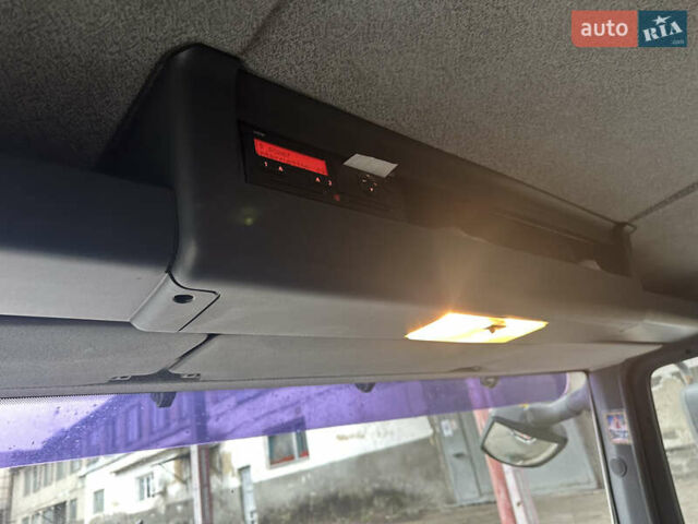 Серый МАН 12.220, объемом двигателя 4.58 л и пробегом 520 тыс. км за 23500 $, фото 20 на Automoto.ua