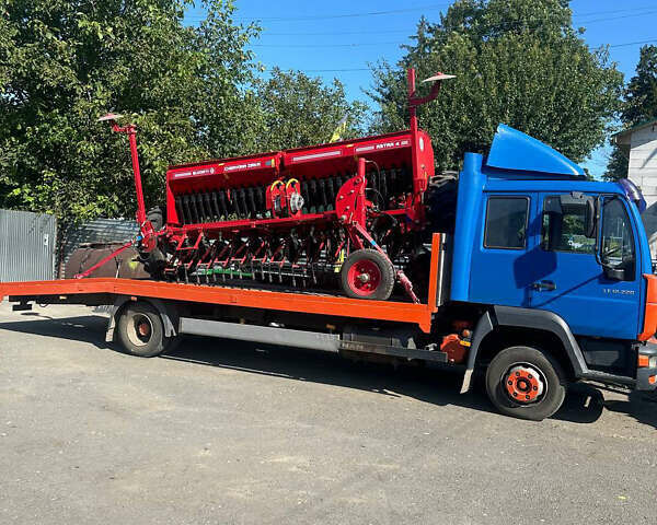 Синій МАН 12.220, об'ємом двигуна 6.87 л та пробігом 890 тис. км за 17500 $, фото 2 на Automoto.ua