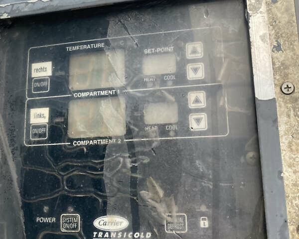 Зеленый МАН 12.220, объемом двигателя 4.6 л и пробегом 559 тыс. км за 24200 $, фото 17 на Automoto.ua
