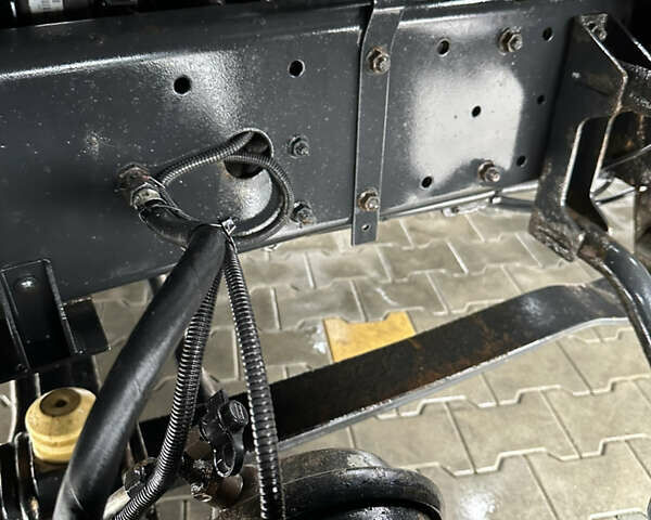 МАН 12.224, об'ємом двигуна 0 л та пробігом 750 тис. км за 34900 $, фото 13 на Automoto.ua