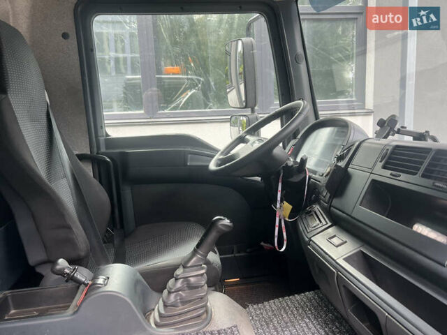 МАН 12.224 2013 в Умани на Automoto.ua МАН 12.224, объемом двигателя 0 л и пробегом 550 тыс. км за 36999 $, фото 6 на Automoto.ua