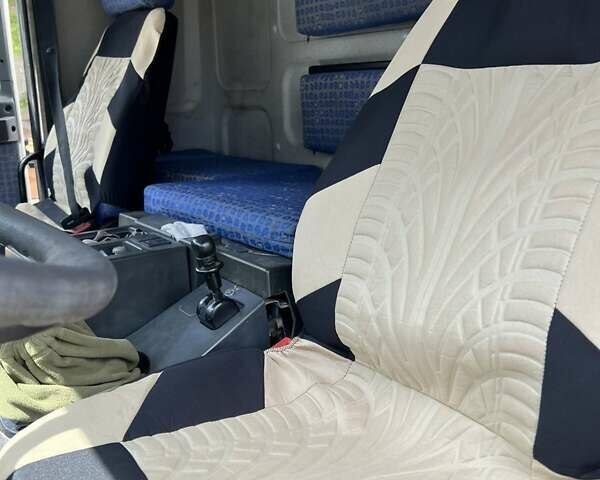 Білий МАН 12.225, об'ємом двигуна 6.87 л та пробігом 700 тис. км за 14000 $, фото 5 на Automoto.ua