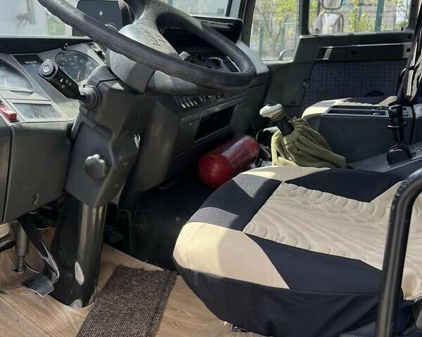 Білий МАН 12.225, об'ємом двигуна 6.87 л та пробігом 700 тис. км за 14000 $, фото 4 на Automoto.ua