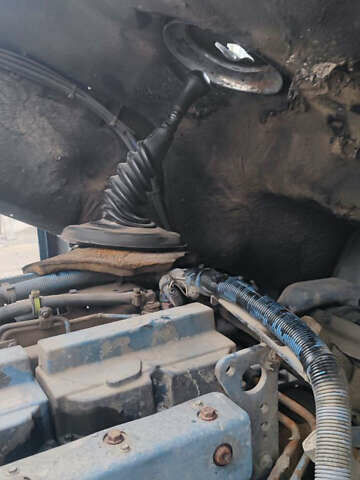 Серый МАН 12.225, объемом двигателя 6.87 л и пробегом 187 тыс. км за 16000 $, фото 25 на Automoto.ua