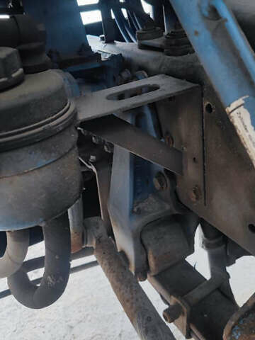 Серый МАН 12.225, объемом двигателя 6.87 л и пробегом 187 тыс. км за 16000 $, фото 34 на Automoto.ua