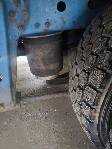 Серый МАН 12.225, объемом двигателя 6.87 л и пробегом 187 тыс. км за 16000 $, фото 18 на Automoto.ua