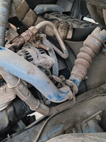 Серый МАН 12.225, объемом двигателя 6.87 л и пробегом 187 тыс. км за 16000 $, фото 26 на Automoto.ua