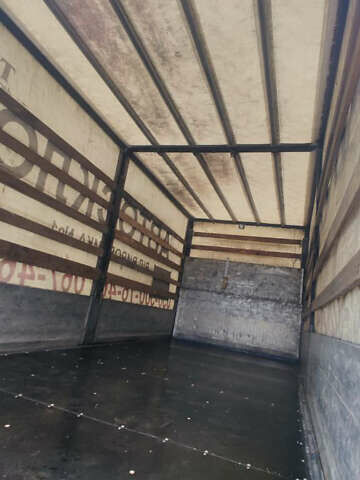 Серый МАН 12.225, объемом двигателя 6.87 л и пробегом 187 тыс. км за 16000 $, фото 9 на Automoto.ua