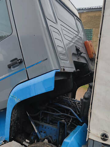 Серый МАН 12.225, объемом двигателя 6.87 л и пробегом 187 тыс. км за 16000 $, фото 33 на Automoto.ua