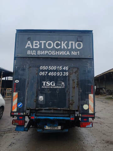 Серый МАН 12.225, объемом двигателя 6.87 л и пробегом 187 тыс. км за 16000 $, фото 4 на Automoto.ua