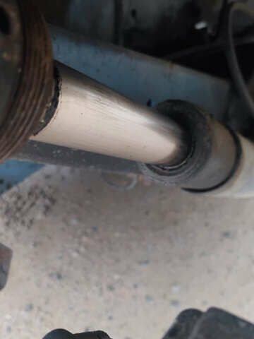 Серый МАН 12.225, объемом двигателя 6.87 л и пробегом 187 тыс. км за 16000 $, фото 7 на Automoto.ua