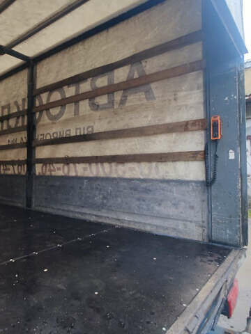 Серый МАН 12.225, объемом двигателя 6.87 л и пробегом 187 тыс. км за 16000 $, фото 6 на Automoto.ua