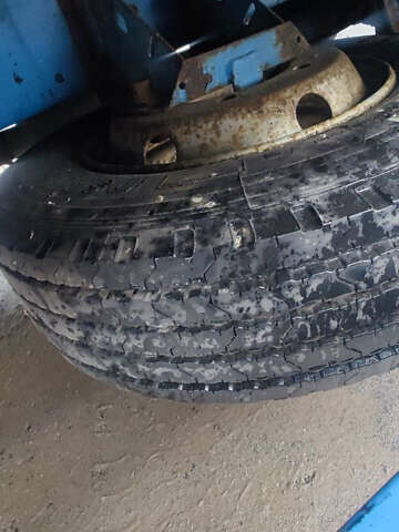 Серый МАН 12.225, объемом двигателя 6.87 л и пробегом 187 тыс. км за 16000 $, фото 20 на Automoto.ua