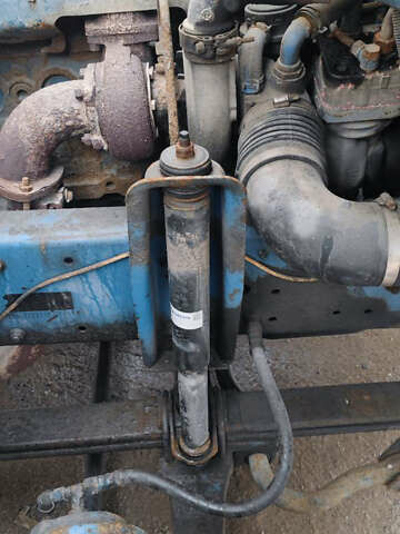 Серый МАН 12.225, объемом двигателя 6.87 л и пробегом 187 тыс. км за 16000 $, фото 29 на Automoto.ua