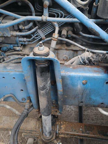 Серый МАН 12.225, объемом двигателя 6.87 л и пробегом 187 тыс. км за 16000 $, фото 32 на Automoto.ua