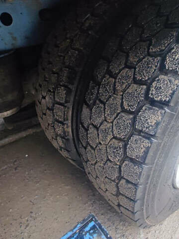 Серый МАН 12.225, объемом двигателя 6.87 л и пробегом 187 тыс. км за 16000 $, фото 19 на Automoto.ua