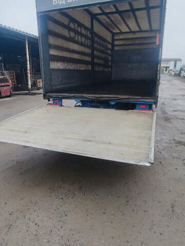 Серый МАН 12.225, объемом двигателя 6.87 л и пробегом 187 тыс. км за 16000 $, фото 11 на Automoto.ua