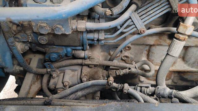 Серый МАН 12.225, объемом двигателя 6.87 л и пробегом 187 тыс. км за 16000 $, фото 30 на Automoto.ua