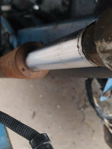 Серый МАН 12.225, объемом двигателя 6.87 л и пробегом 187 тыс. км за 16000 $, фото 5 на Automoto.ua