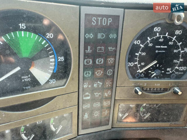 МАН 12.232, об'ємом двигуна 6.87 л та пробігом 942 тис. км за 8500 $, фото 6 на Automoto.ua