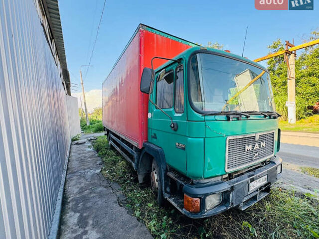 МАН 12.232, об'ємом двигуна 6.87 л та пробігом 942 тис. км за 8500 $, фото 3 на Automoto.ua