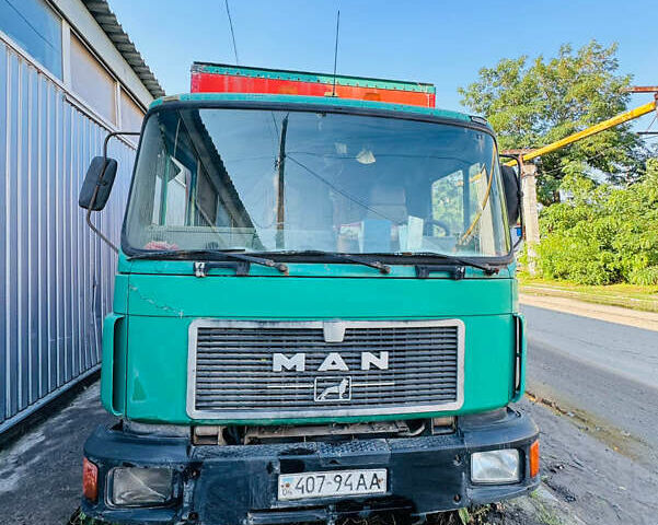 МАН 12.232, об'ємом двигуна 6.87 л та пробігом 942 тис. км за 8500 $, фото 2 на Automoto.ua