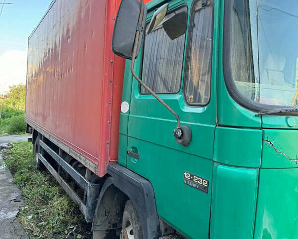 МАН 12.232, об'ємом двигуна 6.87 л та пробігом 942 тис. км за 8500 $, фото 4 на Automoto.ua