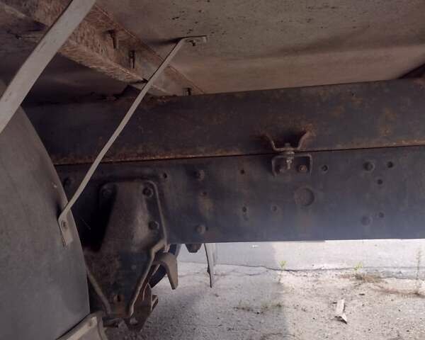 Білий МАН 12.163, об'ємом двигуна 4.58 л та пробігом 400 тис. км за 7500 $, фото 8 на Automoto.ua