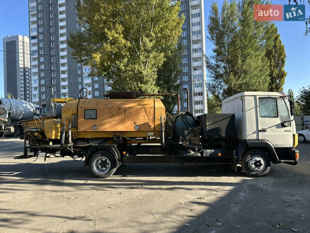 МАН 12.163, объемом двигателя 0 л и пробегом 99 тыс. км за 40000 $, фото 1 на Automoto.ua