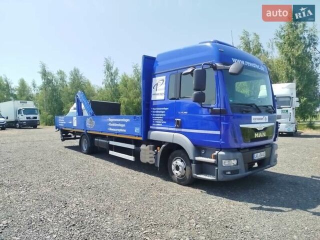 МАН 12.163, об'ємом двигуна 4.6 л та пробігом 680 тис. км за 31000 $, фото 6 на Automoto.ua