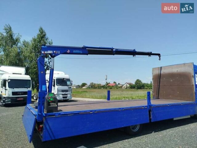 МАН 12.163, об'ємом двигуна 4.6 л та пробігом 680 тис. км за 31000 $, фото 19 на Automoto.ua