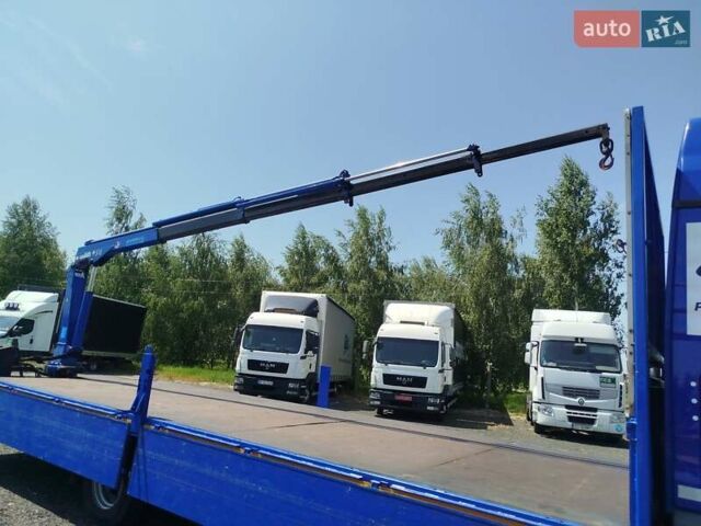 МАН 12.163, об'ємом двигуна 4.6 л та пробігом 680 тис. км за 31000 $, фото 22 на Automoto.ua