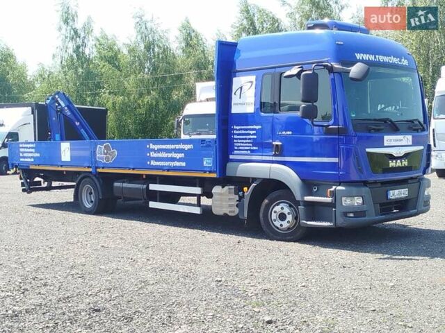 МАН 12.163, об'ємом двигуна 4.6 л та пробігом 680 тис. км за 31000 $, фото 14 на Automoto.ua
