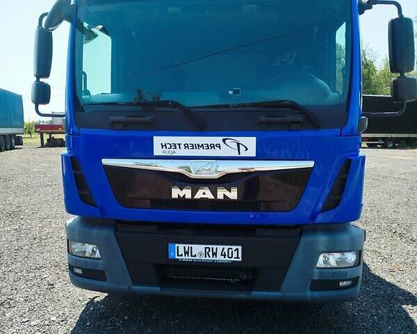 МАН 12.163, об'ємом двигуна 4.6 л та пробігом 680 тис. км за 31000 $, фото 4 на Automoto.ua