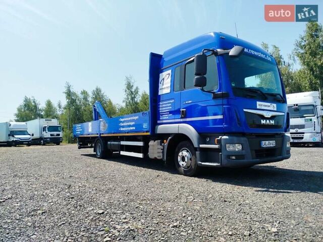 МАН 12.163, об'ємом двигуна 4.6 л та пробігом 680 тис. км за 31000 $, фото 7 на Automoto.ua