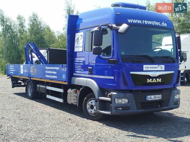 МАН 12.163, об'ємом двигуна 4.6 л та пробігом 680 тис. км за 31000 $, фото 12 на Automoto.ua