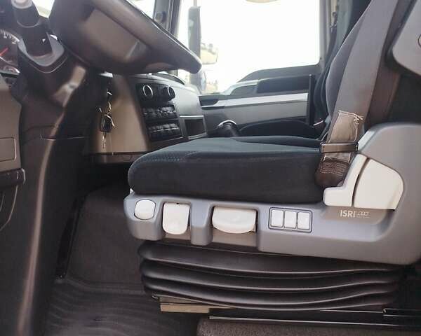 МАН 12.163, об'ємом двигуна 4.6 л та пробігом 680 тис. км за 31000 $, фото 30 на Automoto.ua