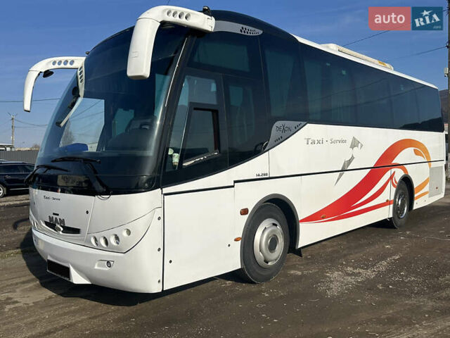 Білий МАН 13.220, об'ємом двигуна 6.87 л та пробігом 420 тис. км за 47500 $, фото 16 на Automoto.ua