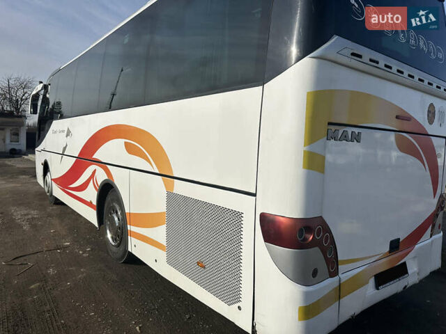 Білий МАН 13.220, об'ємом двигуна 6.87 л та пробігом 420 тис. км за 47500 $, фото 13 на Automoto.ua