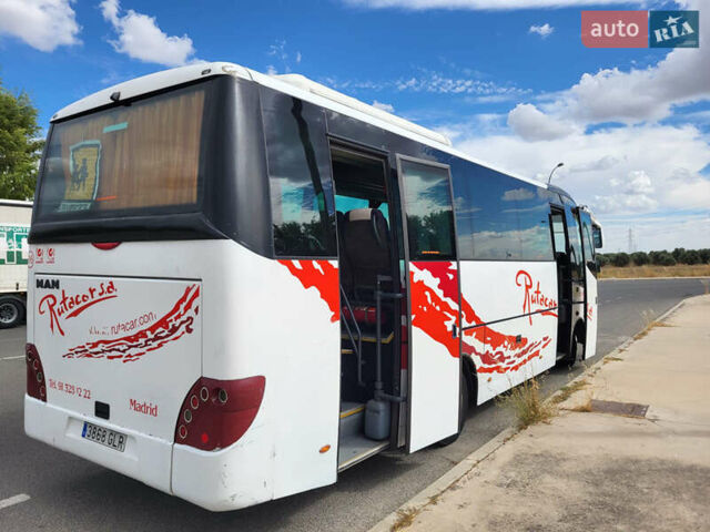 Білий МАН 13.220, об'ємом двигуна 6.8 л та пробігом 700 тис. км за 22849 $, фото 35 на Automoto.ua