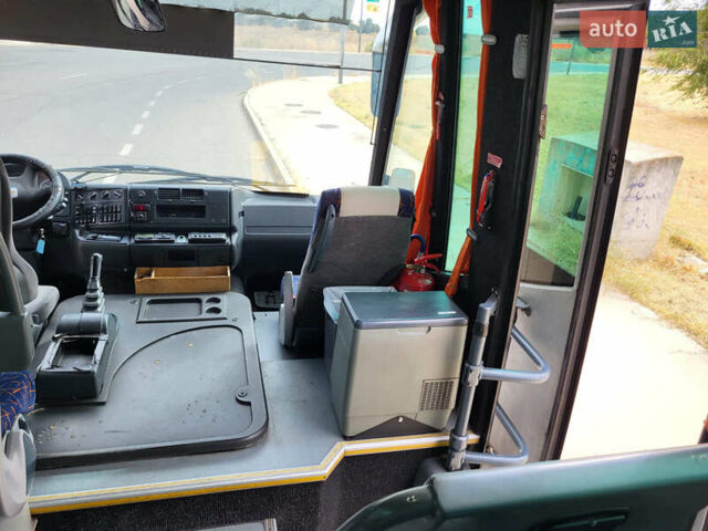 Білий МАН 13.220, об'ємом двигуна 6.8 л та пробігом 700 тис. км за 22849 $, фото 34 на Automoto.ua