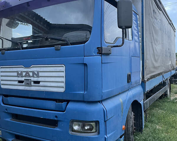 МАН 13.224, объемом двигателя 0 л и пробегом 800 тыс. км за 7000 $, фото 2 на Automoto.ua