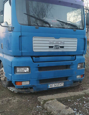 МАН 13.224, объемом двигателя 0 л и пробегом 800 тыс. км за 7000 $, фото 4 на Automoto.ua
