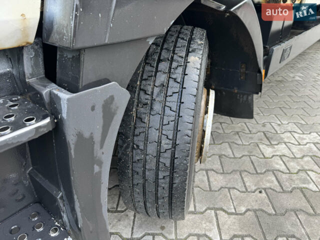 Белый МАН 14, объемом двигателя 6.87 л и пробегом 1 тыс. км за 11600 $, фото 1 на Automoto.ua