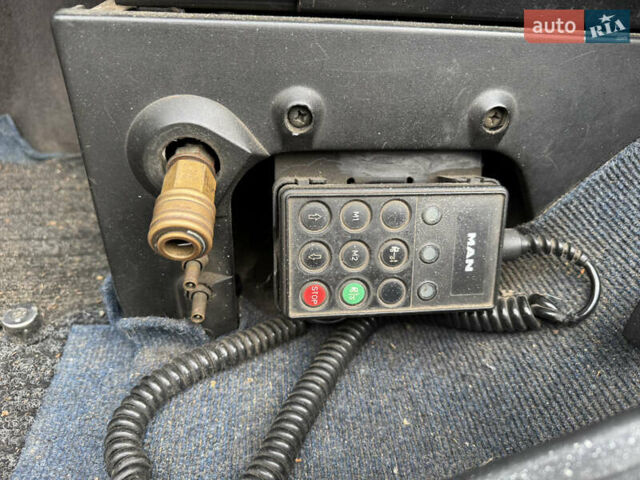 МАН 14 2005 в Виннице на Automoto.ua Белый МАН 14, объемом двигателя 6.87 л и пробегом 1 тыс. км за 14000 $, фото 17 на Automoto.ua